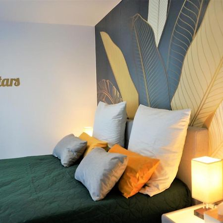 Mein Apartment, Stars Mit Balkon Und Klima Fuer Bis Zu 4 Personen Frankenthal  Extérieur photo