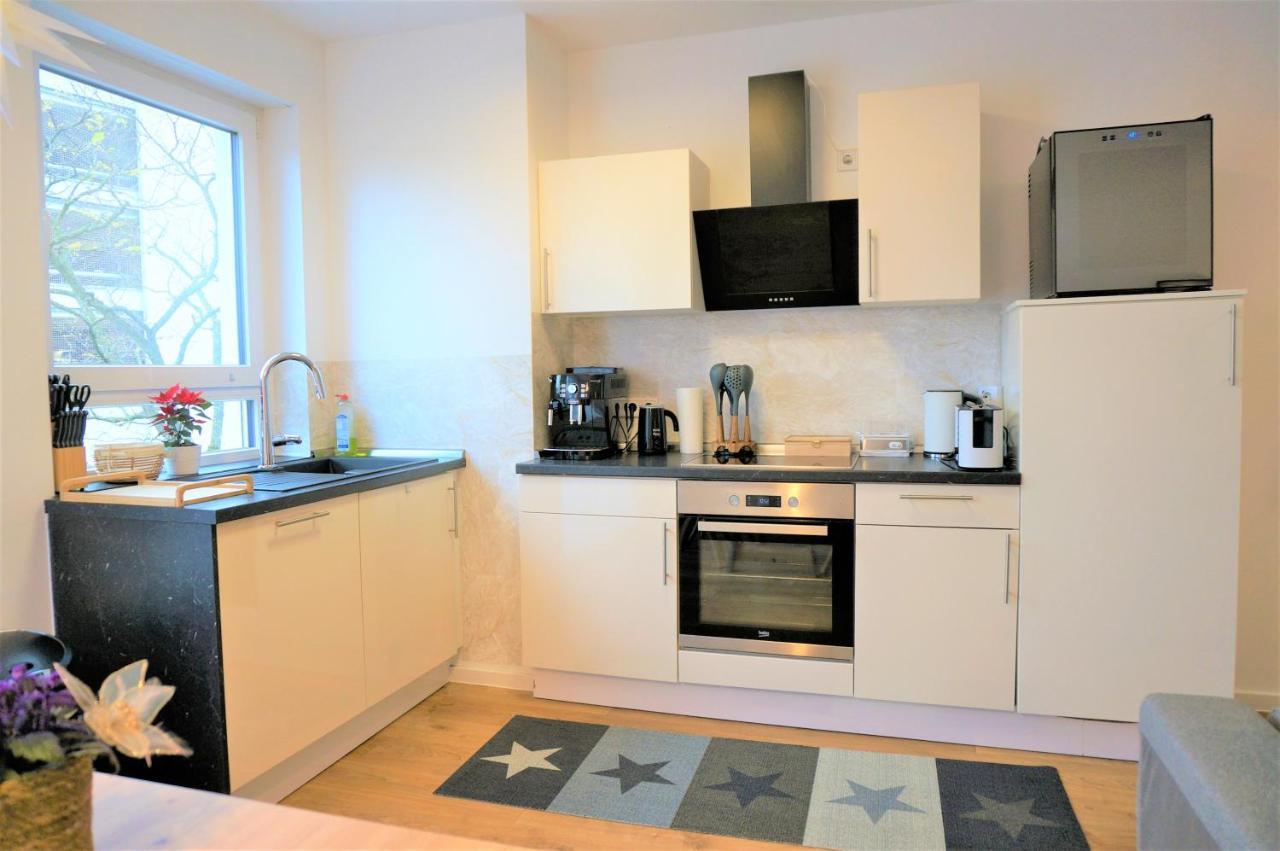Mein Apartment, Stars Mit Balkon Und Klima Fuer Bis Zu 4 Personen Frankenthal  Extérieur photo