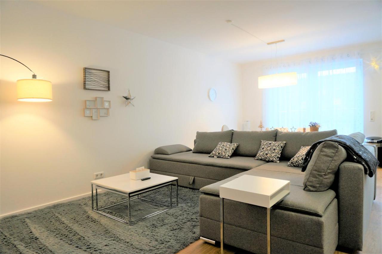 Mein Apartment, Stars Mit Balkon Und Klima Fuer Bis Zu 4 Personen Frankenthal  Extérieur photo